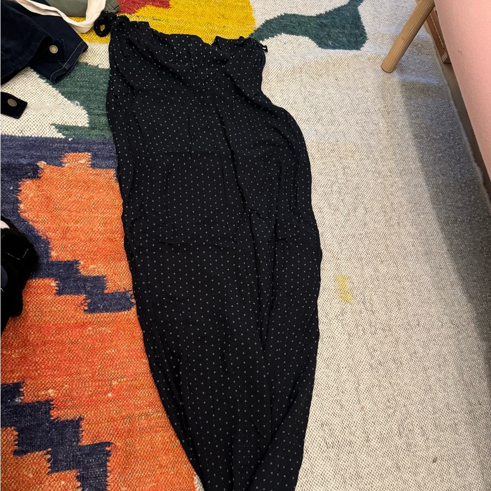 Hatch maternity jumpsuit